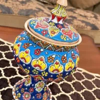 ظرف سفالی