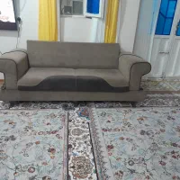 مبل هفت نفره راحتی|مبلمان خانگی و میز عسلی|بندر گناوه, |دیوار