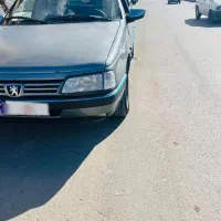 پژو۴۰۵دوگانه شرکتی مدل ۹۱|خودرو سواری و وانت|ایذه, |دیوار