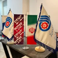 پرچم،چاپ پارچه سابلیمیشن|خدمات پیشه و مهارت|مشهد, شهید فرامرز عباسی|دیوار