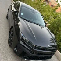 ماشین kmc j7 مشکی کارمندی