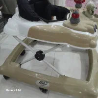 روروئک و واکر|کالسکه و لوازم جانبی|باغستان, |دیوار