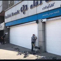 کرکره برقی جک پارکینکی شیشه برقی بالابر هیدرولیک