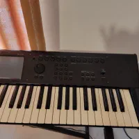 کیبورد سینتی سایزر ورک استیشن ارگ کرگ korg m50|پیانو، کیبورد، آکاردئون|تهران, تهرانپارس غربی|دیوار