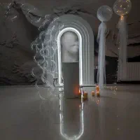 بادکنک ارایی روبان|خدمات پذیرایی، مراسم|مشهد, دانشجو|دیوار