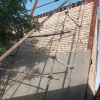 داربست شهرک شهید رجایی