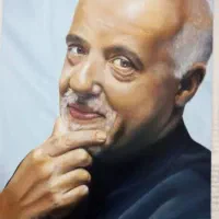 سفارش نقاشی پرتره (چهره) دلخواه شما از روی عکس|تابلو، نقاشی، عکس|تهران, پونک|دیوار