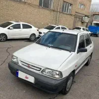 پراید صبا|خودرو سواری و وانت|تهران, تهرانپارس شرقی|دیوار