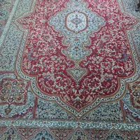 چهار عدد فرش ماشینی