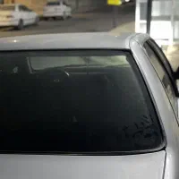 پژو پارس نقره ای عروسک