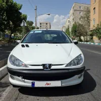 ۲۰۶ تیپ ۲ مدل ۹۵ در حد