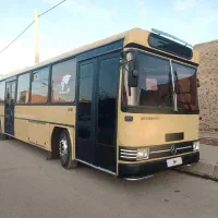 اتوبوس 457 کولر دار