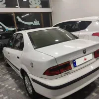 سمند موتور ملی دوگانه مدل ۹۶|خودرو سواری و وانت|قره ضیاالدین, |دیوار