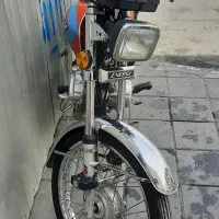 موتور ۱۲۵انرژی|موتورسیکلت|تهران, خرمشهر|دیوار