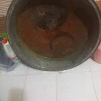 تشت مسی قابل استفاده