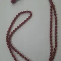 تسبح کهربا کهنه