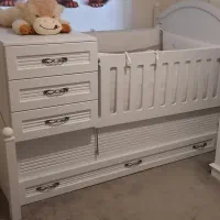 تخت کمد کودک نوجوان|تخت و سرویس خواب|تهران, امیر بهادر|دیوار