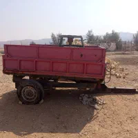 فروش تریلی ومخزنه تایر دار|ماشینآلات صنعتی|لار, |دیوار