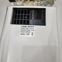 فروش دست خشک کن نو REENA مدل GSX-1800A|سایر لوازم برقی|تهران, کیانشهر|دیوار