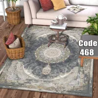 روفرشی کشدار سارای / فرشینه ترک / کد 468