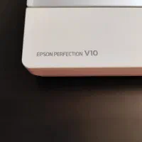 اسکنر Epson Perfection V10 درحدنو|پرینتر، اسکنر، کپی، فکس|شیراز, ترمینال باربری|دیوار