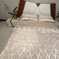 تخت خواب ۲ نفره مدل مجستیک ابعاد ۱۶۰ در ۲ متر