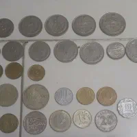 اسکناس و سکه|کلکسیون سکه، تمبر، اسکناس|رباط‌کریم, رباط‌کریم|دیوار