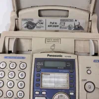 دستگاه فکس و تلفن پاناسونیک(اصلی)|پرینتر، اسکنر، کپی، فکس|تهران, ستارخان|دیوار