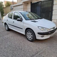 ۲۰۶ صندوقدار v8 مدل ۹۶