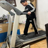 تردمیل ۱۲۰ کیلویی شیب برقی