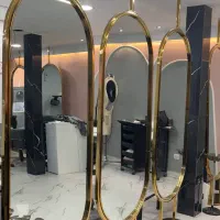 آینه/تخت مژه آرایشگاه تمیز »تخفیف به خریدار واقعی