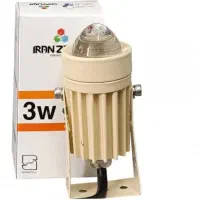 جت لایت بدنه کرم ایران زمین