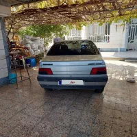 ۴۰۵ مدل ۹۷ همه چیز به شرط موتور صفر سر سیلندر نو|خودرو سواری و وانت|ایذه, |دیوار