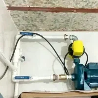 نصب و سرویس انواع پمپ های آب،کولر های آبی|خدمات پیشه و مهارت|خرم‌آباد, |دیوار