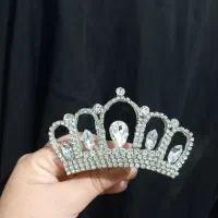 ساخت انواع تاج و ریسه و اکسسوری های زیبا|زیورآلات و اکسسوری|نهبندان, |دیوار