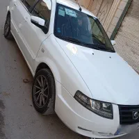 سمند سورن ef7فول|خودرو سواری و وانت|کوهدشت, |دیوار