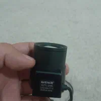 لنز دوربین