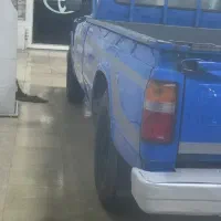 نیسان دیزل مدل ۸۹ بدونه رنگ و ایسه|خودرو سواری و وانت|اشنویه, |دیوار