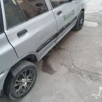 پراید 141دوگانه دست|خودرو سواری و وانت|کرمانشاه, |دیوار