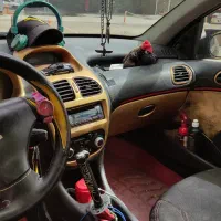 206تیپ2مدل83موتور اروپایی|خودرو سواری و وانت|زنجان, |دیوار