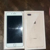 گوشی ایفون 8 پلاس ، گلد 64 GB
