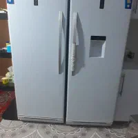 یخچال فریزردوقلوسیلوان
