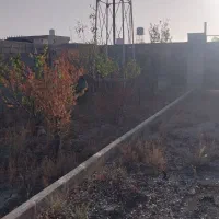 زمین به مساحت ۵۰۰متری چهار دیواری