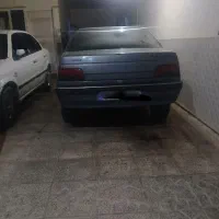 پژو۴۰۵|خودرو سواری و وانت|صفادشت, |دیوار