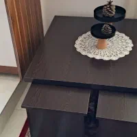 میز جلو مبلی به همراه سه عدد عسلی