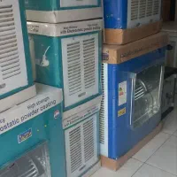 کولر آبی طرح تعویض کولر آبی نو با کهنه