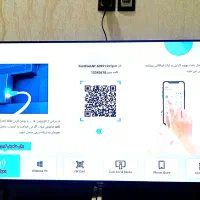 تلویزیون ایوولی اسمارت هوشمند ۴۳