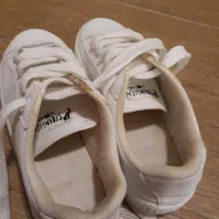 کتونی سفید زنانه سایز 37 کارکرده سالم|کیف، کفش، کمربند|رشت, امین الضرب|دیوار