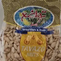 تخمه کدو و ژاپنی تواضع