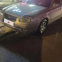 هیوندای ورنا دنده‌ای، مدل ۱۳۸۴|خودرو سواری و وانت|مشهد, امام خمینی|دیوار